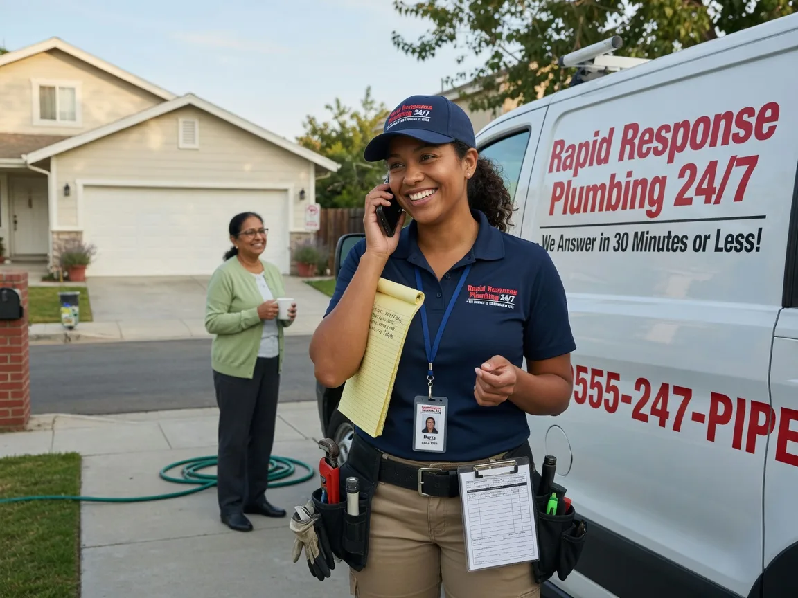 Emergency Plumber Armour, SD FAQs